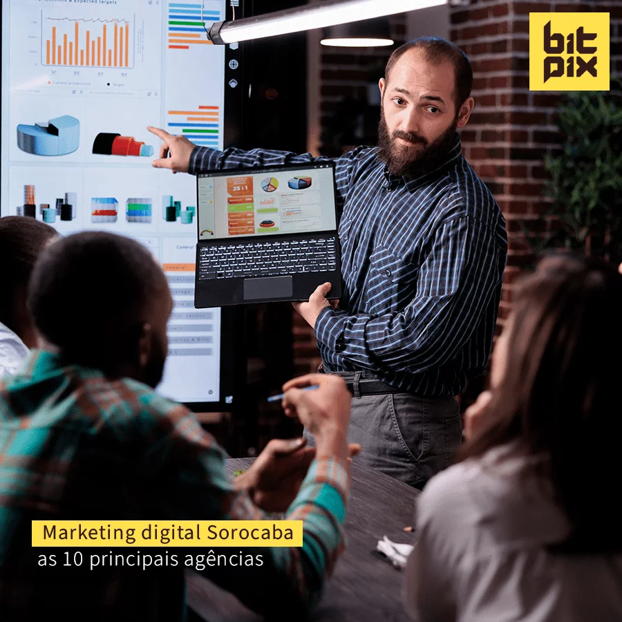 Marketing digital Sorocaba: as 10 principais agências